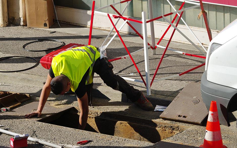 entreprises assainissement Paris 15